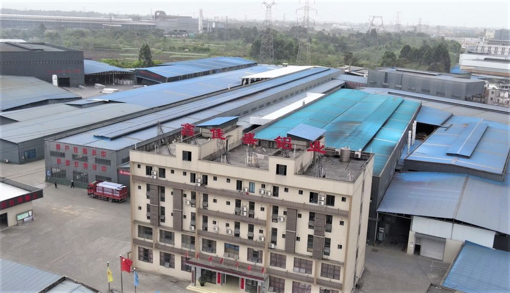 China Sichuan Xinjiasheng Aluminum Industry Co.,Ltd Bedrijfsprofiel