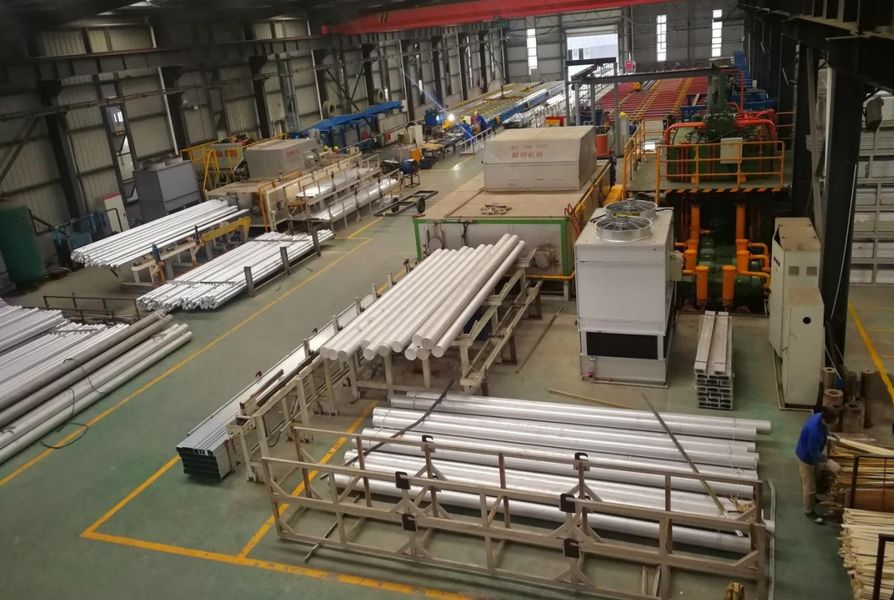China Sichuan Xinjiasheng Aluminum Industry Co.,Ltd Bedrijfsprofiel